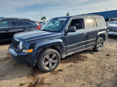 1C4NJPFA8ED****** 2014 Jeep Patriot