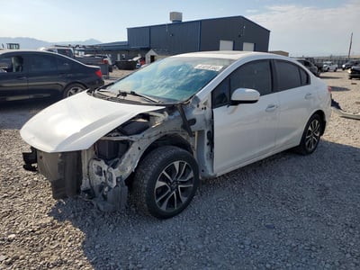 19XFB2F83FE****** 2015 Honda Civic