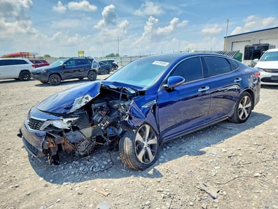 5XXGT4L33LG****** 2020 Kia Optima