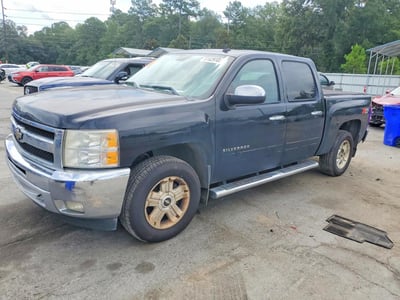 3GCPKSE35BG****** 2011 Chevrolet Silverado