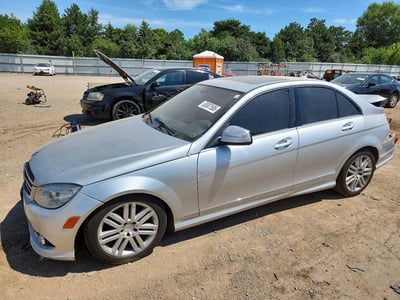 2009 Mercedes-Benz C-Class