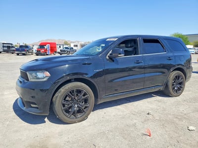 1C4SDJCT0LC****** 2020 Dodge Durango