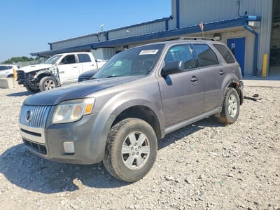 4M2CN9BGXAK****** 2010 Mercury Mariner