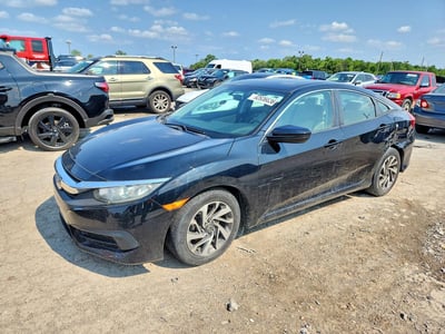 19XFC2F72GE****** 2016 Honda Civic
