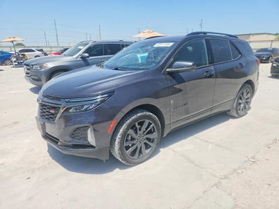 3GNAXMEV8NS****** 2022 Chevrolet Equinox
