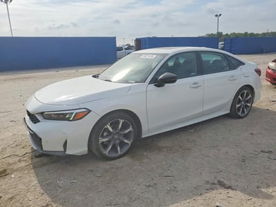 2026 Honda Civic Hybrid