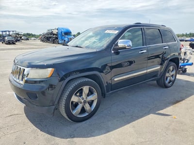 2013 Jeep Grand Cherokee