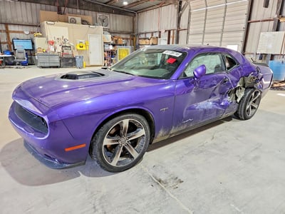 2C3CDZBT6GH****** 2016 Dodge Challenger