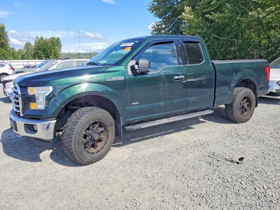 1FTEX1EP9FK****** 2015 Ford F-150