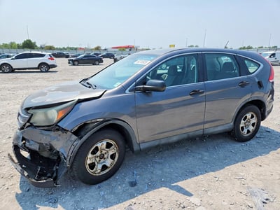 2HKRM4H31EH****** 2014 Honda CR-V
