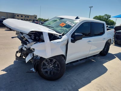 1GCPAWEKXTZ****** 2026 Chevrolet Silverado 1500
