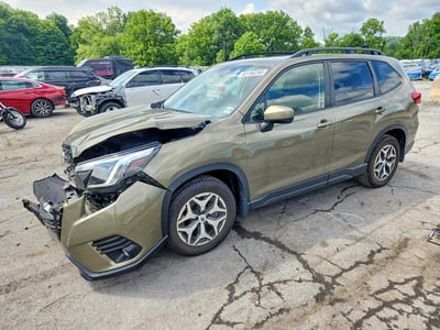 2024 Subaru Forester