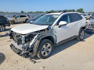 2T3P1RFV8MW****** 2021 Toyota RAV4
