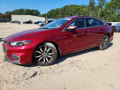 1G1ZD5ST9JF****** 2018 Chevrolet Malibu