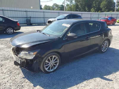 2012 Lexus CT 200h