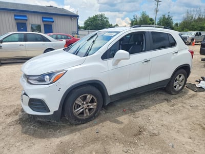 KL7CJLSB4KB****** 2019 Chevrolet Trax