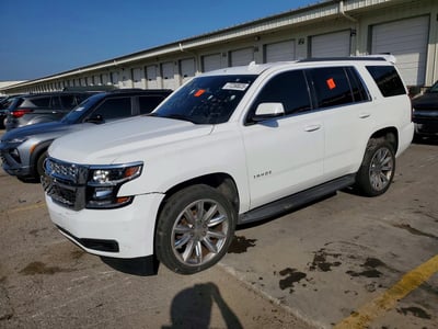 2015 Chevrolet Tahoe