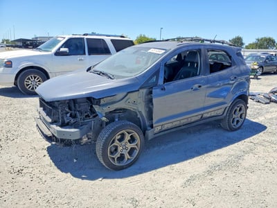 2018 Ford Ecosport