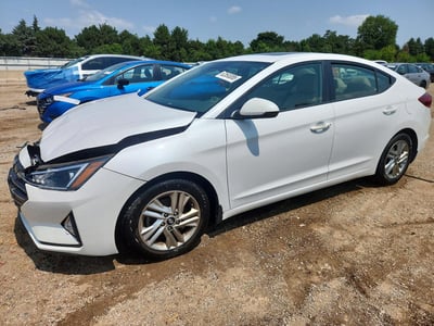 5NPD84LF1LH****** 2020 Hyundai Elantra