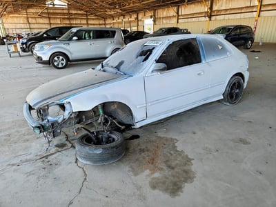 2HGEJ6347TH****** 1996 Honda Civic