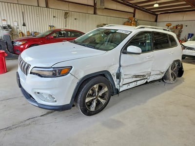 1C4PJLDB6LD****** 2020 Jeep Cherokee