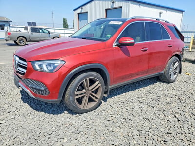 2020 Mercedes-Benz GLE-Class