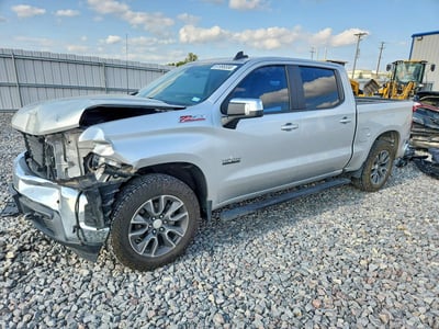 2020 Chevrolet Silverado