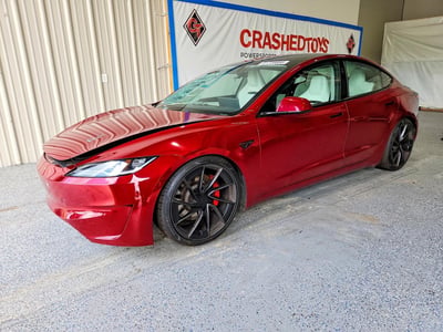 5YJ3E1ET9SF****** 2025 Tesla Model 3