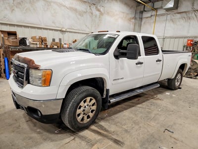 2013 GMC Sierra