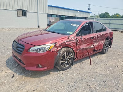 4S3BNAS65H3****** 2017 Subaru Legacy