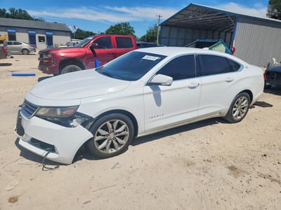 2G1105SA7H9****** 2017 Chevrolet Impala