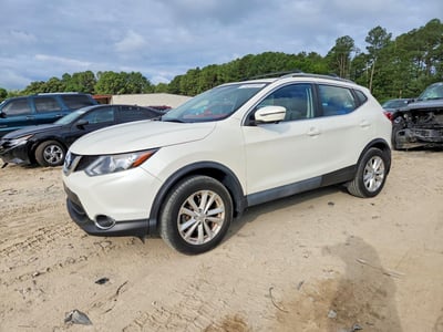 JN1BJ1CR5HW****** 2017 Nissan Rogue Sport