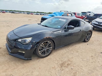 JF1ZCAB13F9****** 2015 Subaru BRZ