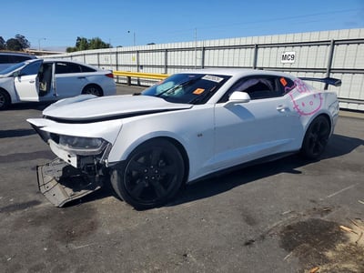 1G1FB1RS4J0****** 2018 Chevrolet Camaro