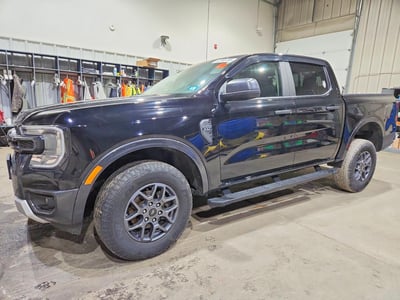1FTER4HH5RL****** 2024 Ford Ranger