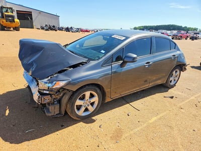 19XFB2F54DE****** 2013 Honda Civic