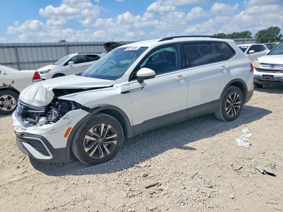 2024 Volkswagen Tiguan