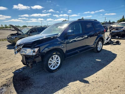3C4PDCBG4ET****** 2014 Dodge Journey