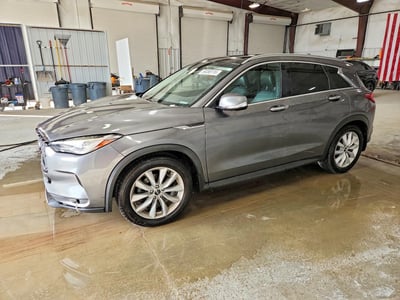3PCAJ5M36KF****** 2019 Infiniti QX50