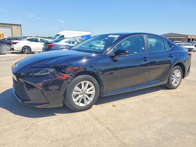 4T1DAACK7TU****** 2026 Toyota Camry Hybrid