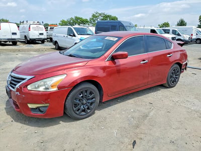 1N4AL3AP0FC****** 2015 Nissan Altima