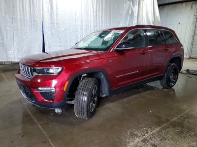 1C4RJYB63S8****** 2025 Jeep Grand Cherokee