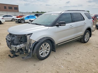 1FM5K8D81KG****** 2019 Ford Explorer