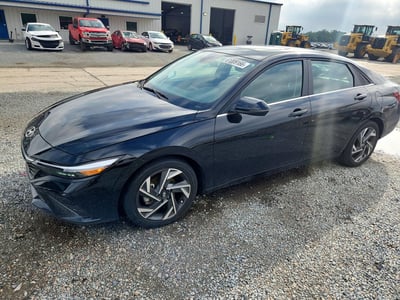 2025 Hyundai Elantra