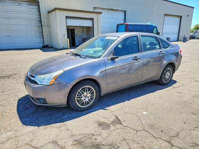 1FAHP3FN4BW****** 2011 Ford Focus