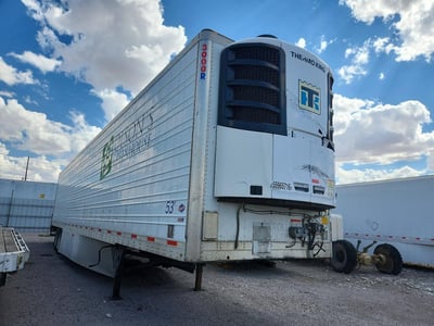 1UYVS253XFM****** 2015 Utility Trailer Manufacturer Utility Trailer Manufacturer