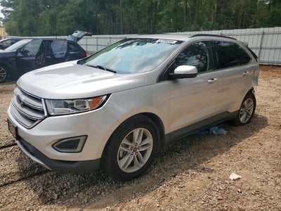 2FMPK3J93JB****** 2018 Ford Edge