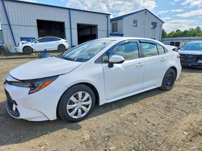 JTDEPRAEXLJ****** 2020 Toyota Corolla