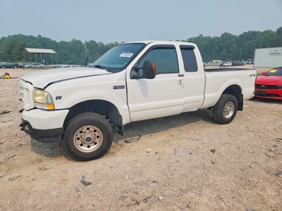 1FTNX21S14E****** 2004 Ford F-250