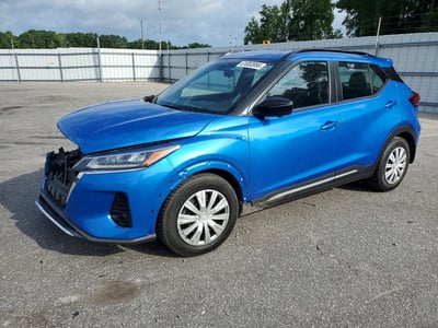 3N1CP5DV9RL****** 2024 Nissan Kicks